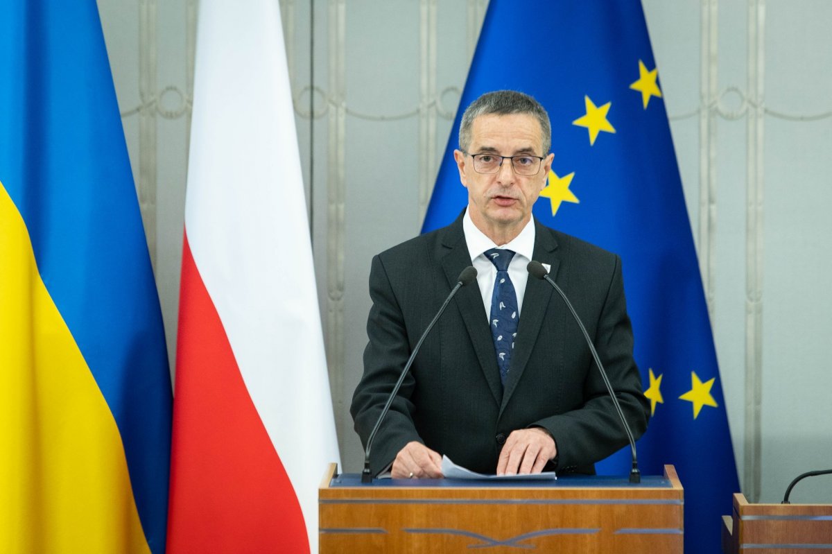 Jerzy Wcisła ponownie senatorem z okręgu nr 84, tzw. elbląskiego