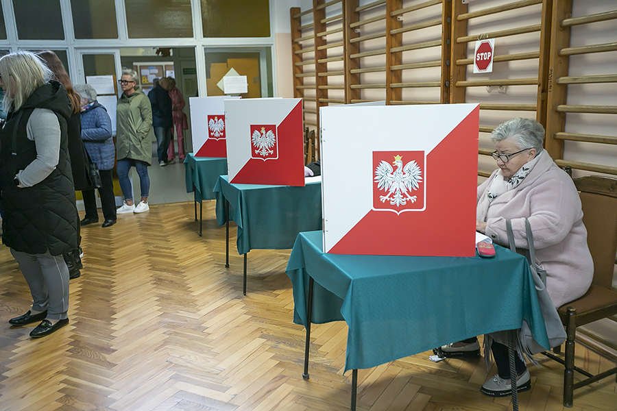 Jak głosował okręg elbląski? Sprawdź wyniki