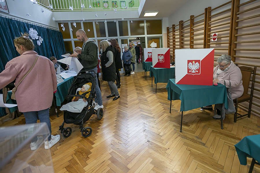 Najnowsze dane o frekwencji w Braniewie i powiecie braniewskim
