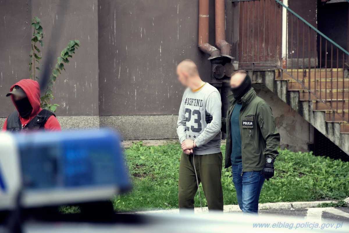 Ruszył proces w sprawie zabójstwa na Okulickiego
