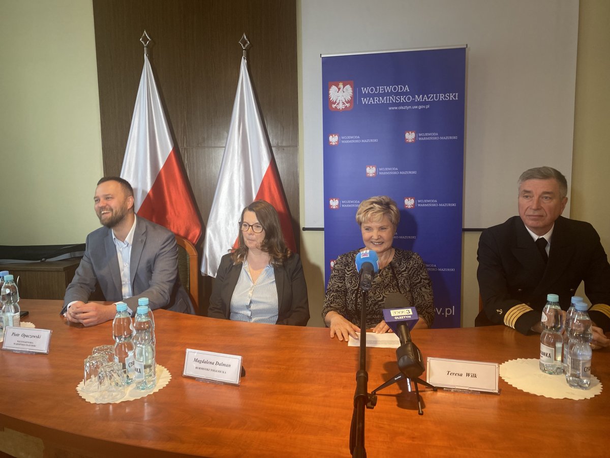 Propozycja programowa PiS: 200 mln zł na port w Elblągu i 200 mln zł dla każdego małego portu na jego rozwój