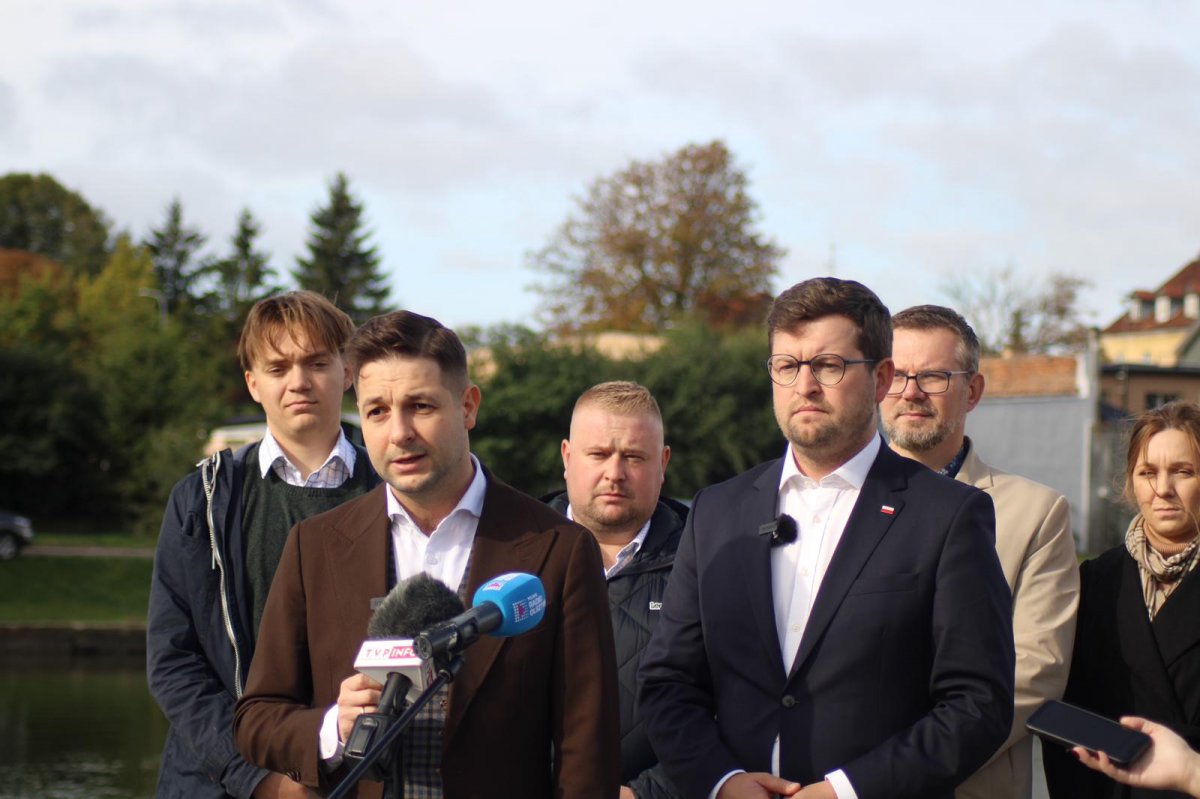 Patryk Jaki: Nad Polską wisi ogromne zagrożenie i tylko Polacy mogą powstrzymać to w referendum