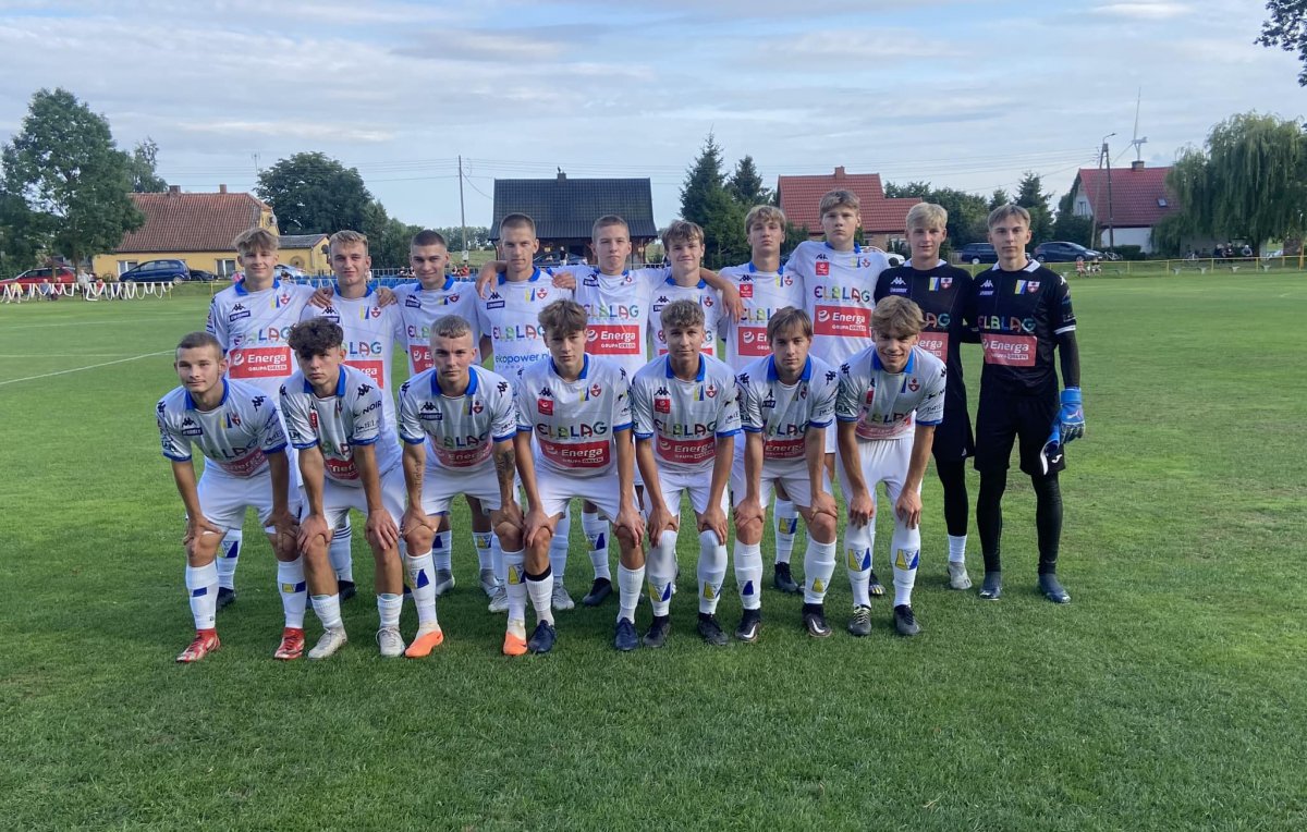  Piąte zwycięstwo na własnym boisku odniosła Olimpia II Elbląg