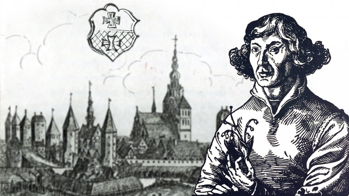 Z Kopernikiem przez Elbląg. Spacer historyczno-krajoznawczy
