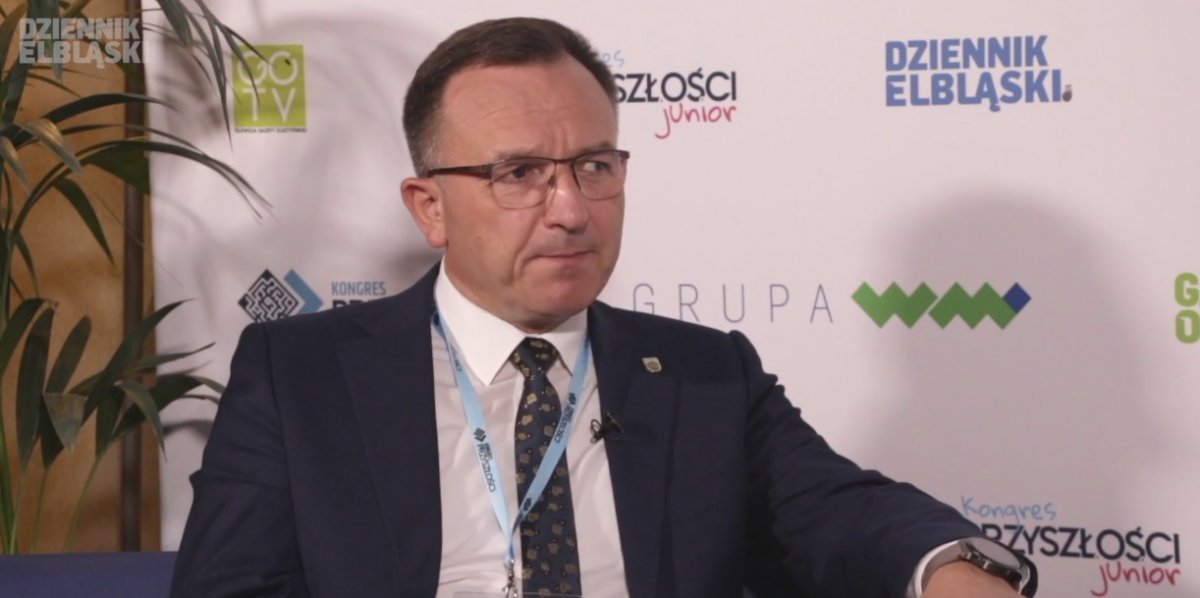 Czym jest klaster energii? Wyjaśnia burmistrz Braniewa Tomasz Sielicki [VIDEO]