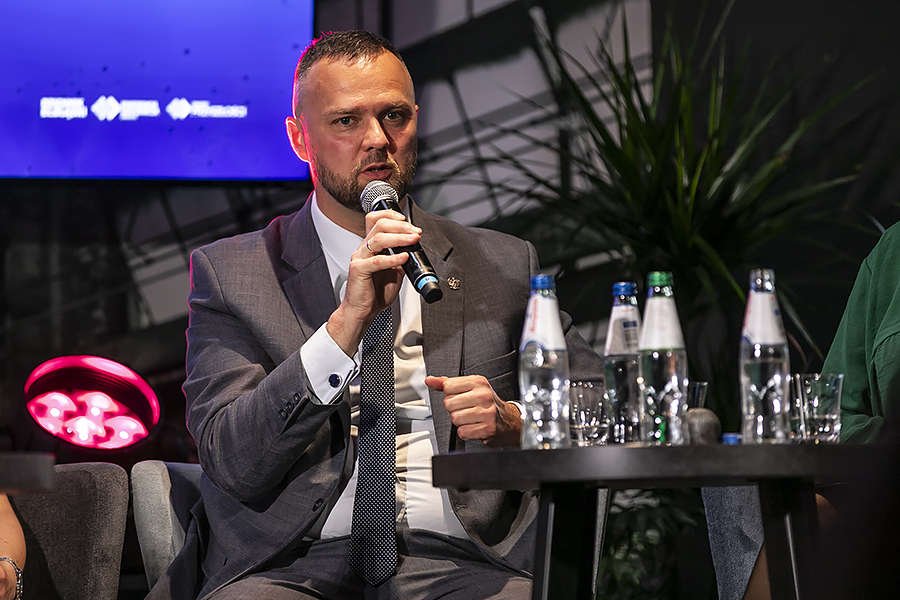 Piotr Opaczewski: Rządowa propozycja jest jak wyciągnięcie ręki. Elbląski port potrzebuje ogromnych inwestycji [VIDEO]