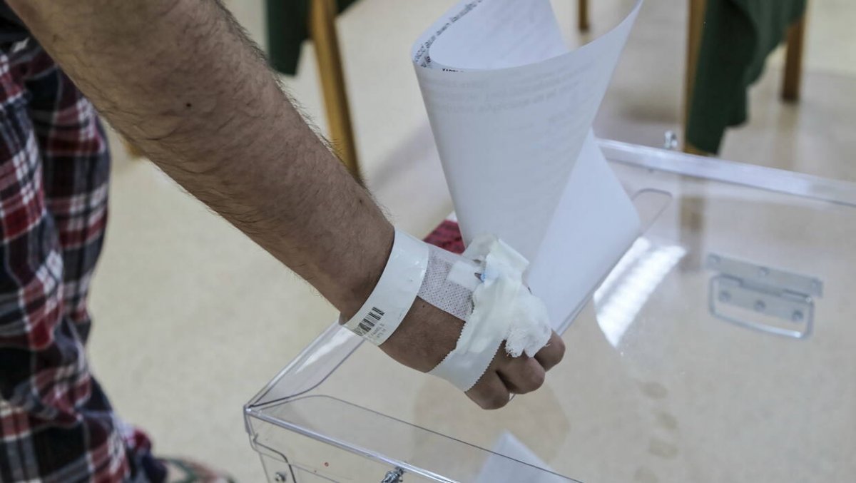 Wybory 2023: Jak zagłosować ze szpitala?