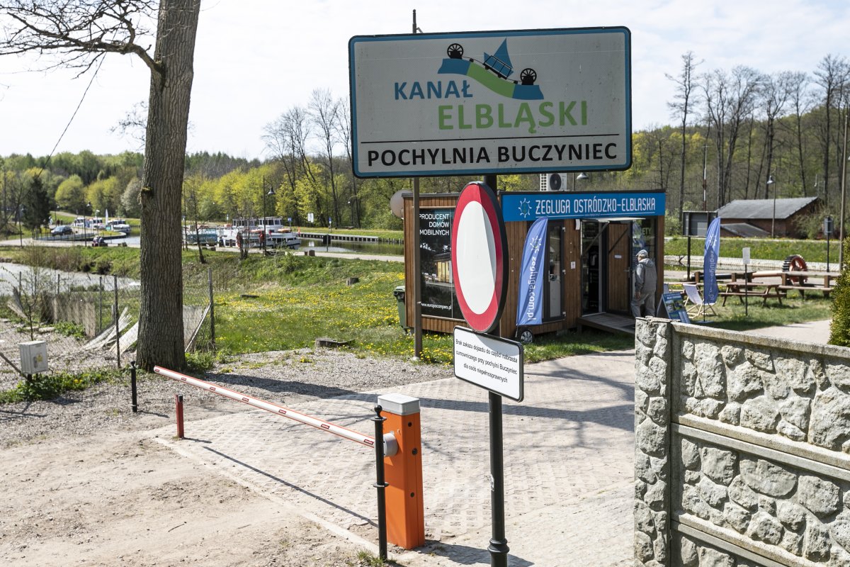 433 miliony na inwestycje w Kanał Elbląski. Porozumienie podpisane