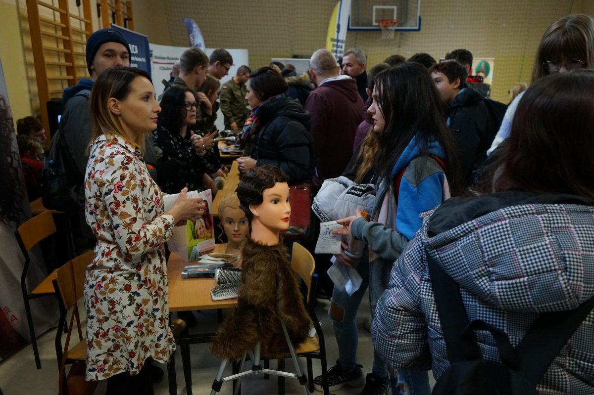 Już w piątek Braniewskie Targi Pracy i Przedsiębiorczości pod nazwą „Kreatywność, praca, biznes”