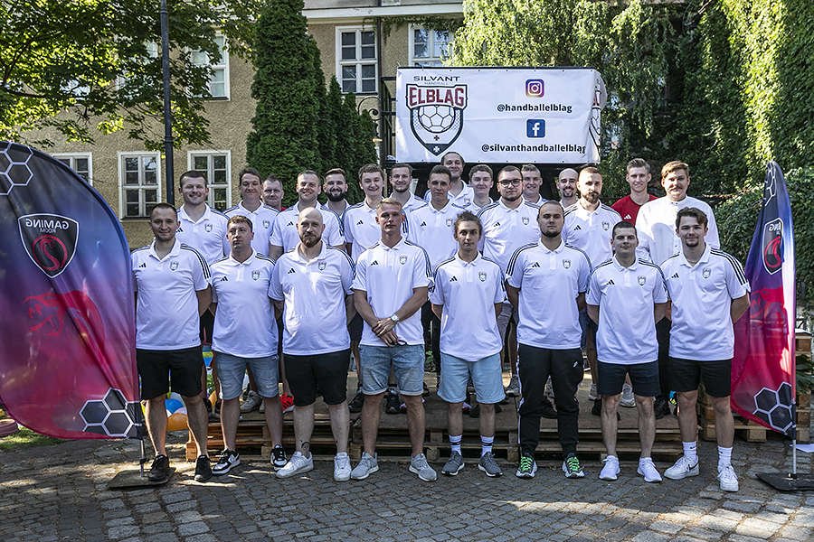 Gdańszczanie dotrzymywali kroku elblążanom tylko do 10 minuty. Silvant Handball Elbląg pokonał SPR Wybrzeże II Gdańsk