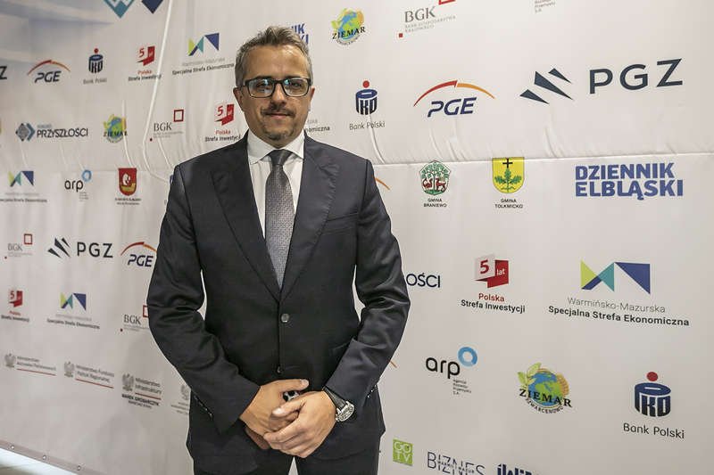 Paweł Lulewicz: Realizujemy marzenia wielu pokoleń marynarzy [VIDEO]