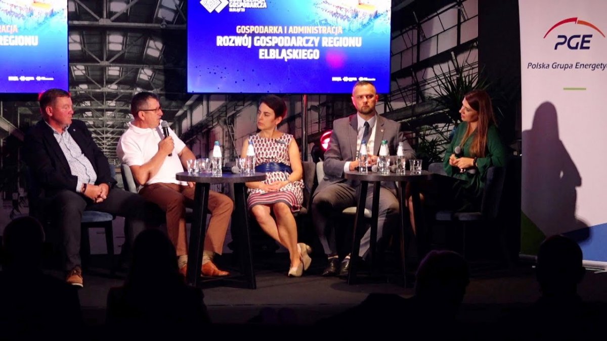 Konferencja Gospodarcza Elbląg