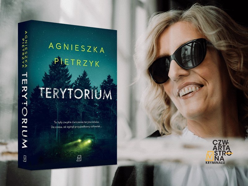 Agnieszka Pietrzyk i „Terytorium”, czyli terytorialsi kontra policja [RECENZJA]