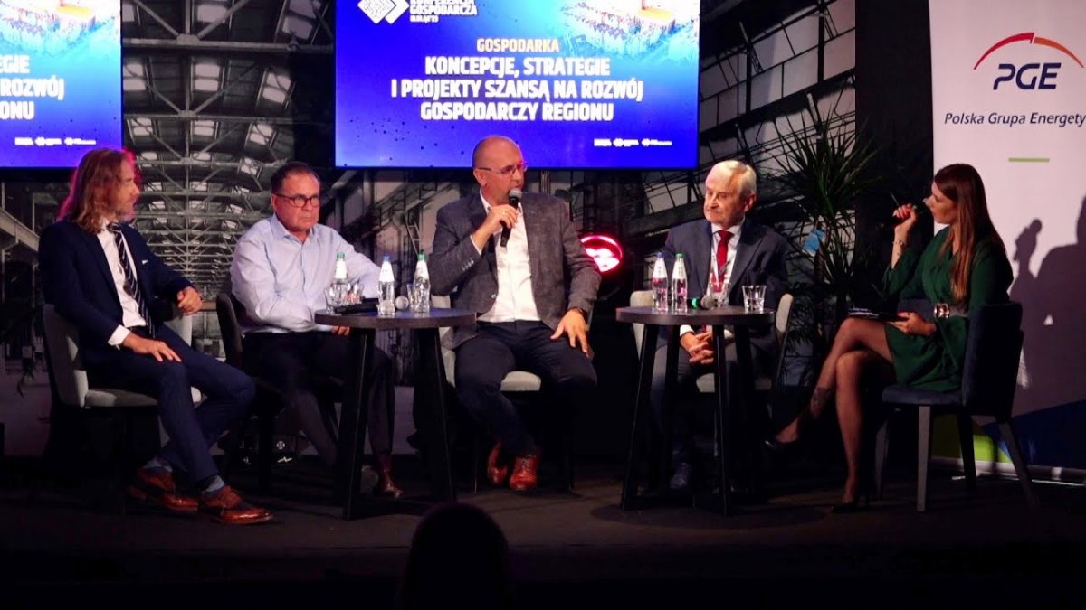 Konferencja Gospodarcza Elbląg