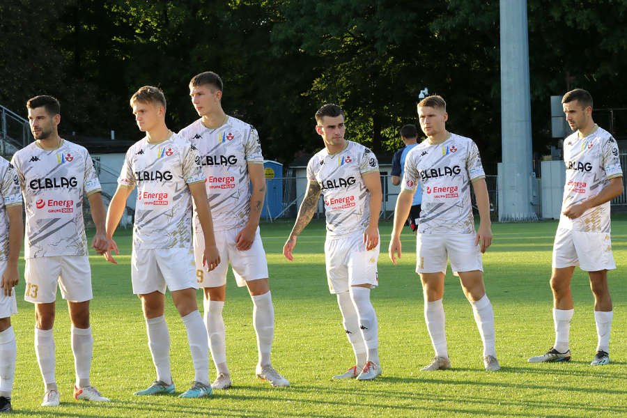 Tylko remis. ŁKS II – Olimpia Elbląg 1:1