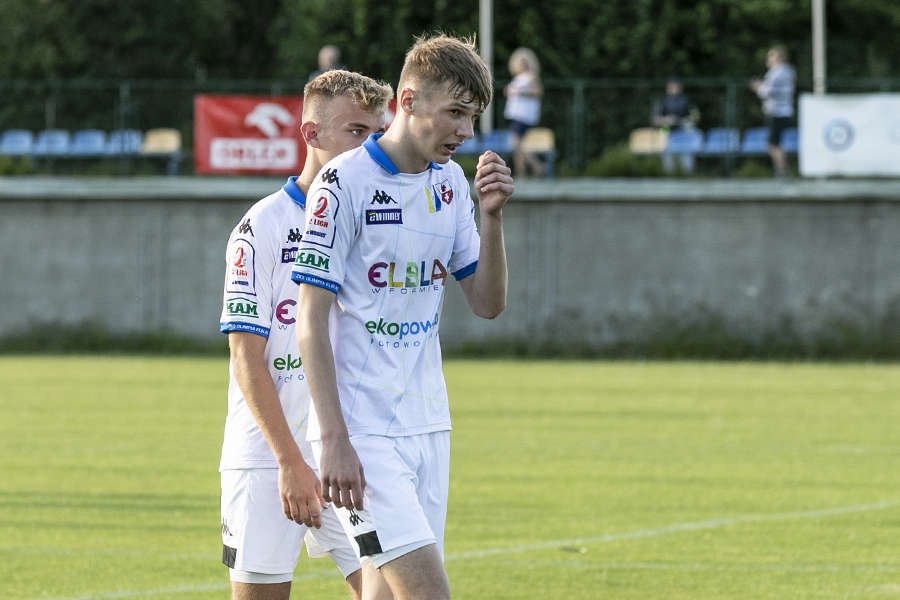 Olimpia II Elbląg przegrała z DKS Dobre Miasto 0:1