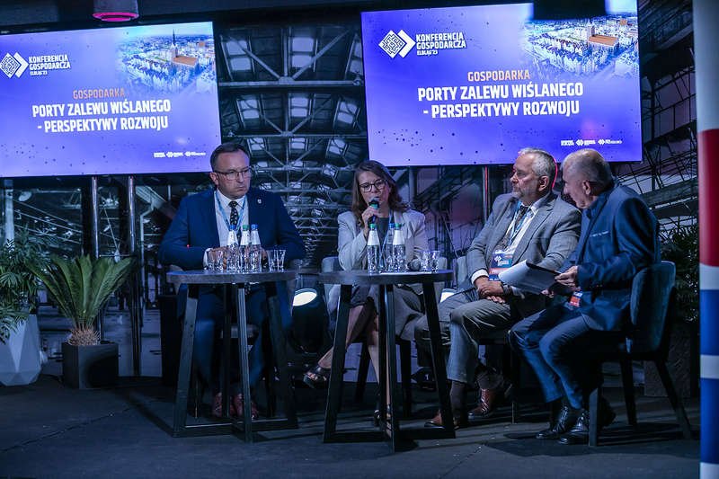 Konferencja Gospodarcza Elbląg