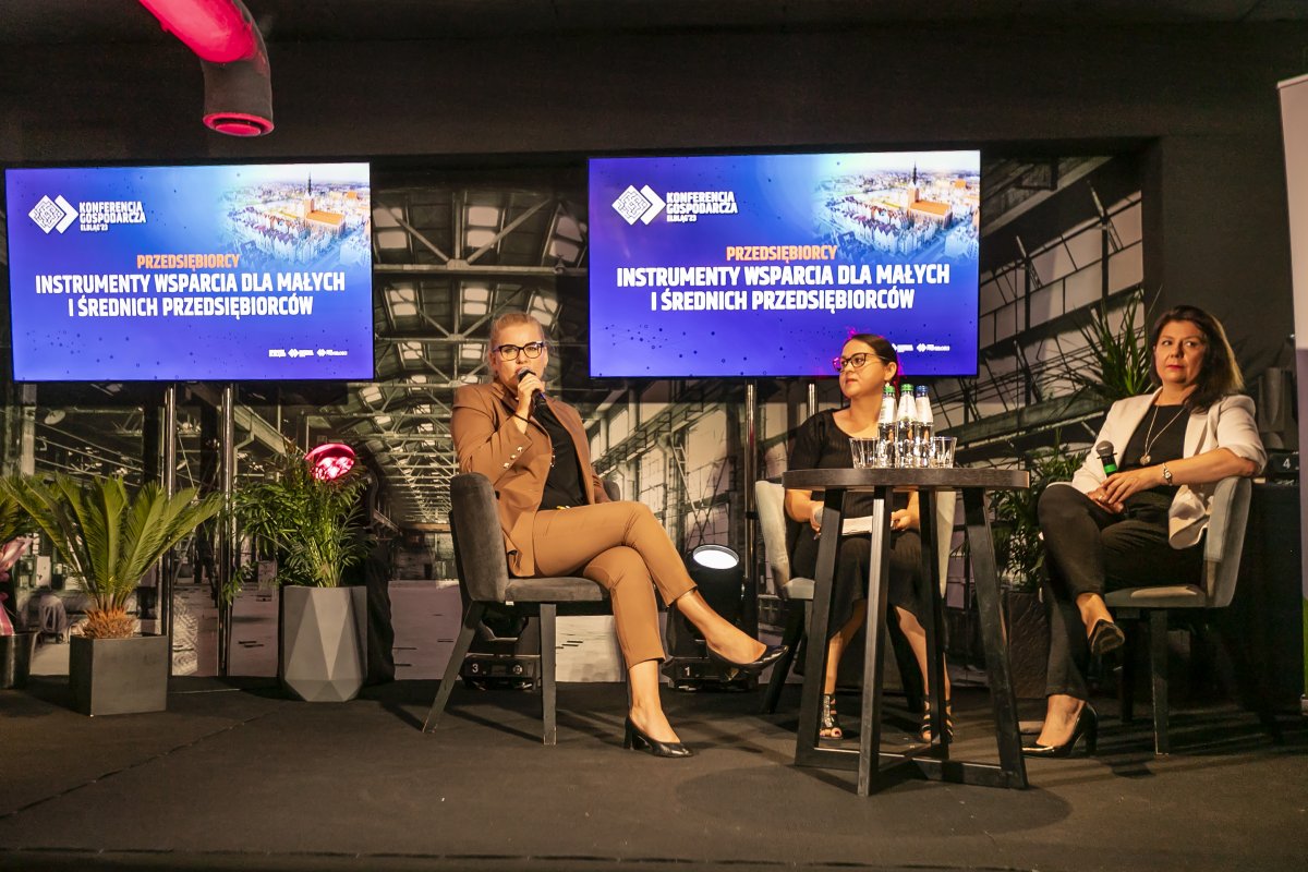 Konferencja Gospodarcza Elbląg