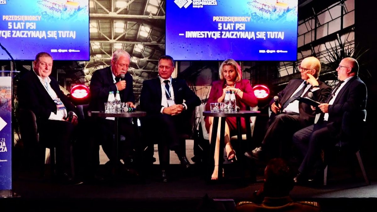 Konferencja Gospodarcza Elbląg