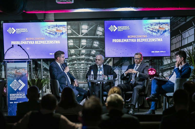 Konferencja Gospodarcza Elbląg