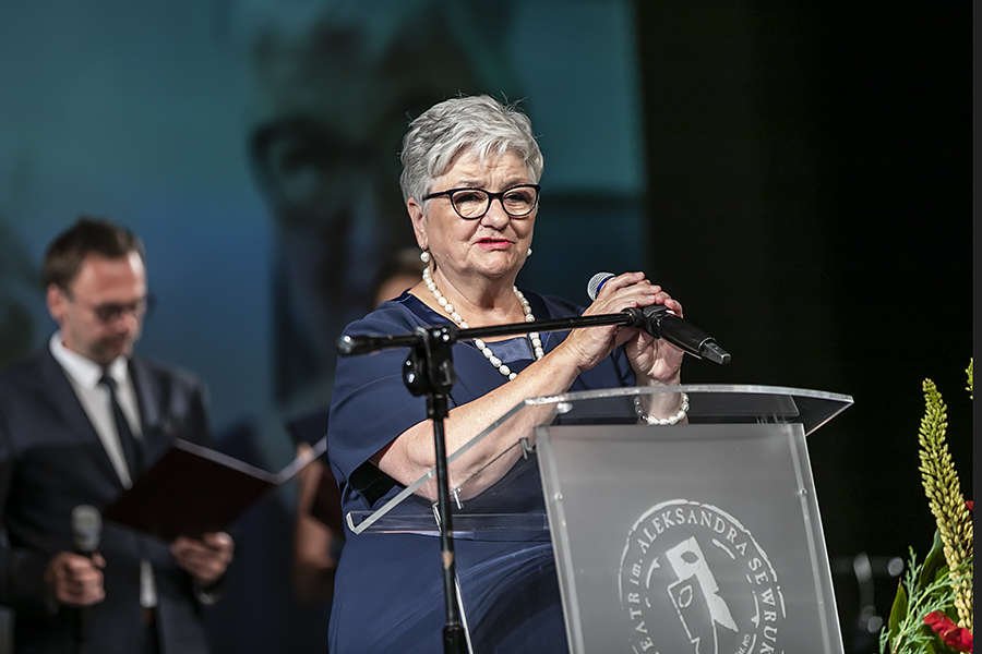 35-lecie istnienia Wojewódzkiego Szpitala Zespolonego w Elblągu. Elżbieta Gelert: — Przed nami bardzo dużo wyzwań
