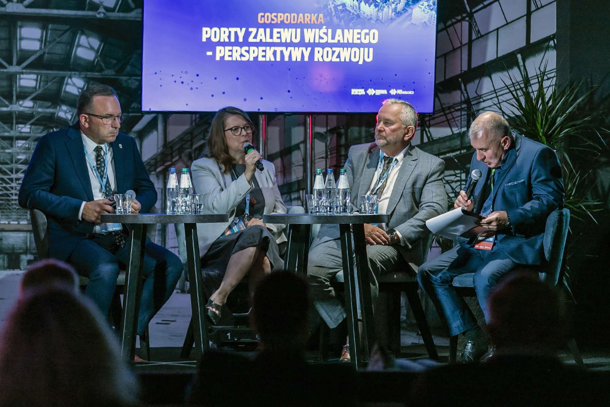 KONFERENCJA GOSPODARCZA ELBLĄG
