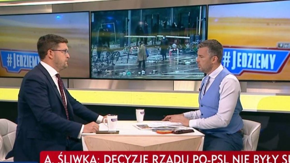 Śliwka o dozbrajaniu armii. „Największe zakupy jakie zrealizowano za Siemoniaka, to tablice Mendelejewa”