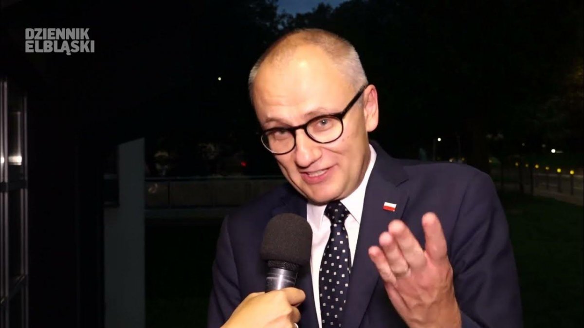 Polityczna konkurencja PiS? Błażej Poboży: — Przypominają sobie o Polakach raz na cztery lata, a my jesteśmy z Polakami przez cały czas [VIDEO]