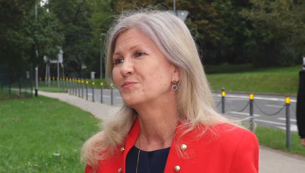 Iwona Arent o kandydatach PiS: — To drużyna, która walczy o to, by żyło się lepiej [VIDEO]