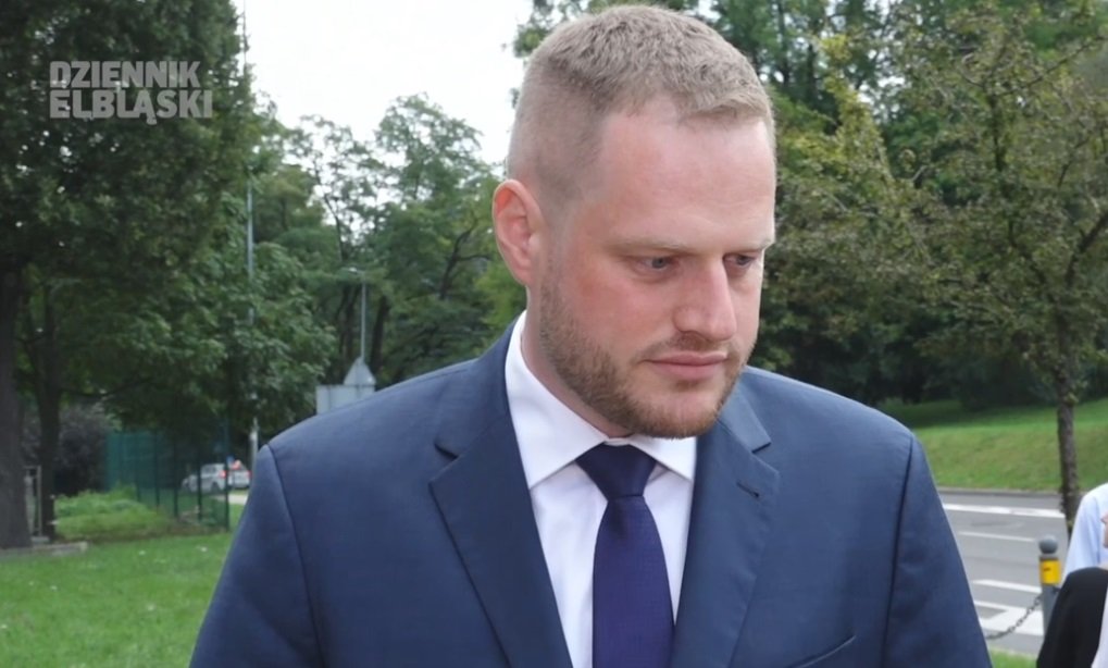 Program PiS dla Warmii i Mazur? Janusz Cieszyński: — Po pierwsze bezpieczeństwo