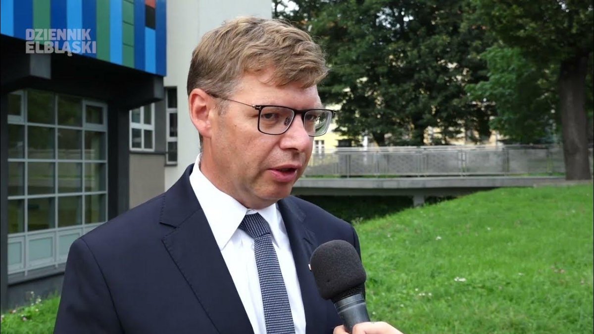 Wojewoda Artur Chojecki: W interesie każdego Polaka jest pójście na wybory [VIDEO]  