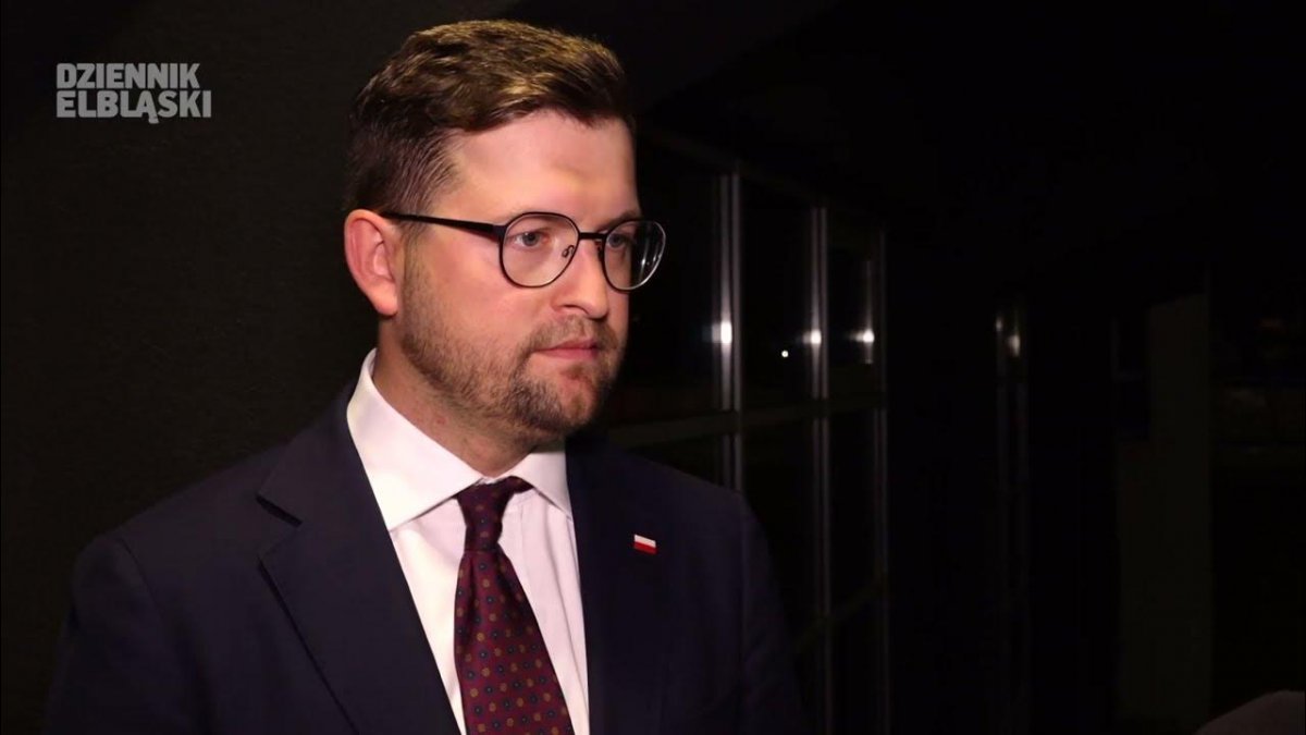 Co, gdyby samorząd skorzystał z rządowej propozycji? Andrzej Śliwka: Port morski w Elblągu powinien być jak wisienka na torcie [VIDEO] 