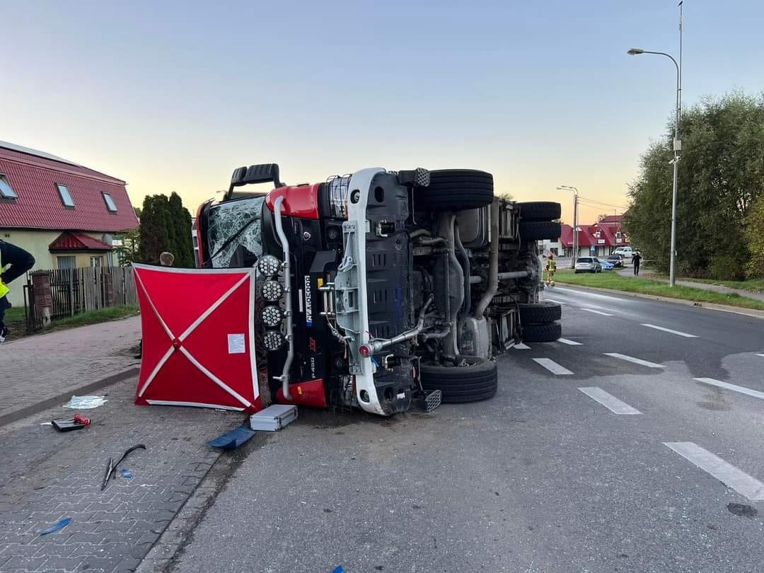 Oddadzą hołd strażakom ochotnikom, którzy zginęli jadąc do zdarzenia