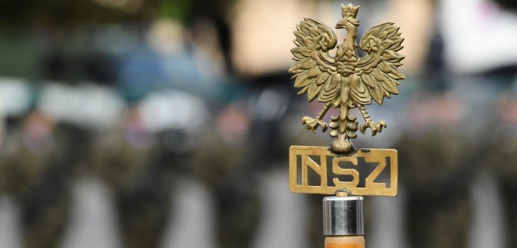 81. rocznica powstania Narodowych Sił Zbrojnych. Obchody w Elblągu