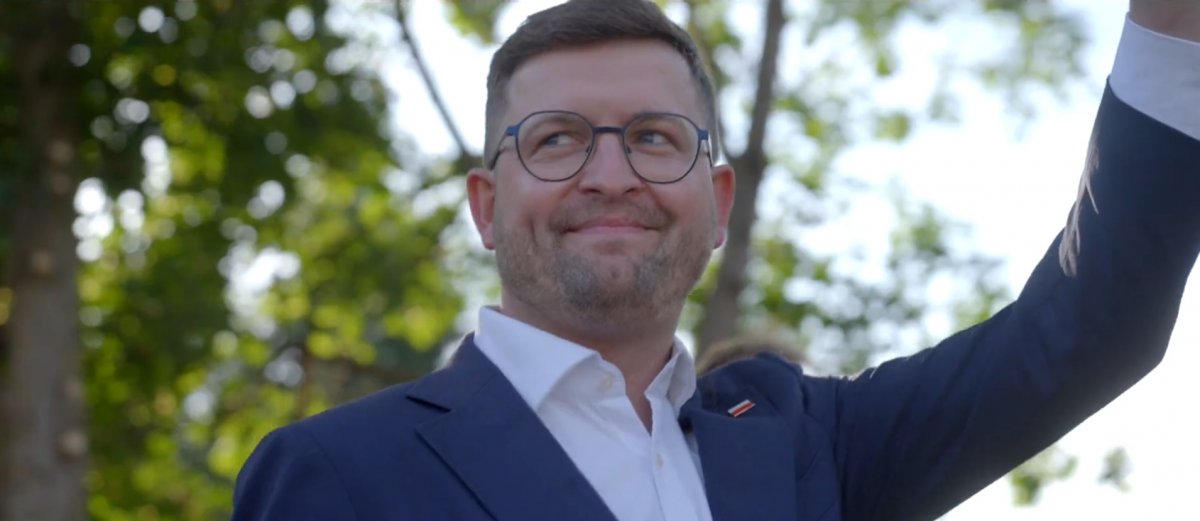 Dlaczego Andrzej Śliwka chce wygrać wybory? [VIDEO]
