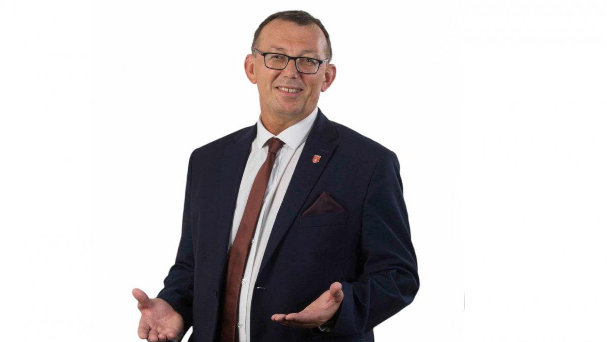 Gmina Milejewo świętuje 50. urodziny! Wójt Krzysztof Szumała zaprasza na jubileusz