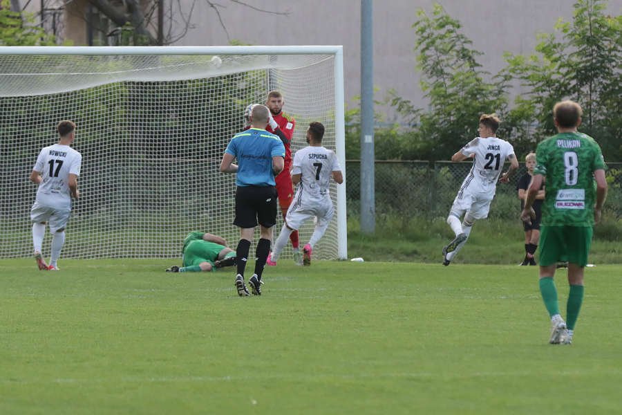 W miniony wtorek rozegrana została 1/16 finału Wojewódzkiego Pucharu Polski
