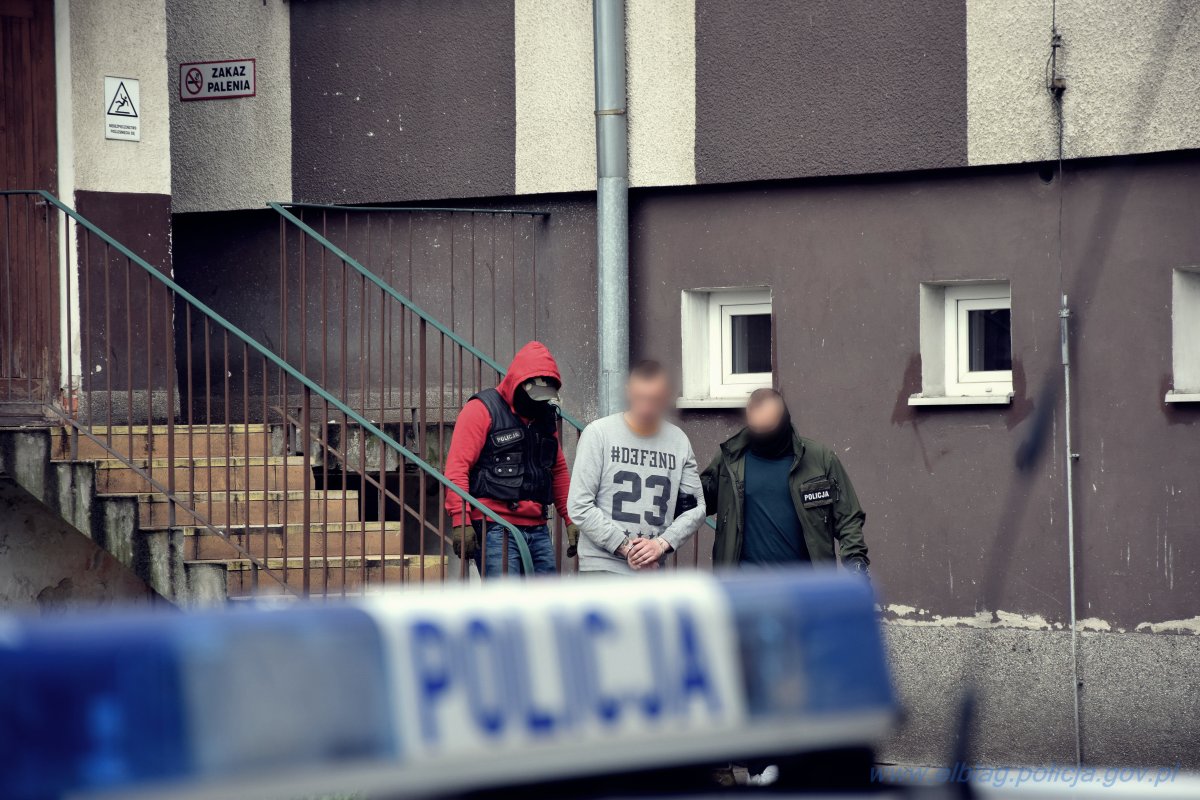 Elbląg: Zbrodnia na Okulickiego. Rafał N. odpowie za rozbój i zabójstwo
