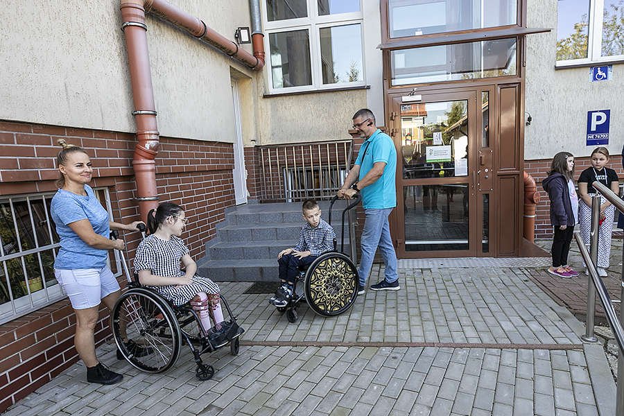 Nowa winda i nowa stołówka w SP nr 25 