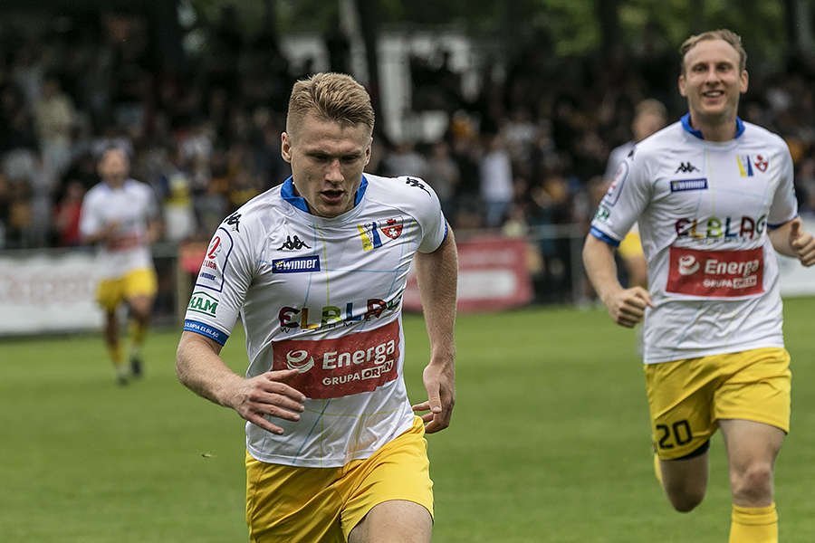 Olimpia Elbląg zagra przed własną publicznością z GKS Jastrzębie