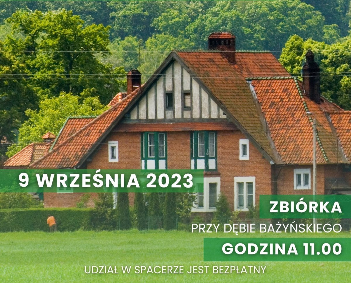 Park Krajobrazowy Wysoczyzny Elbląskiej zaprasza na spacer po Kadynach