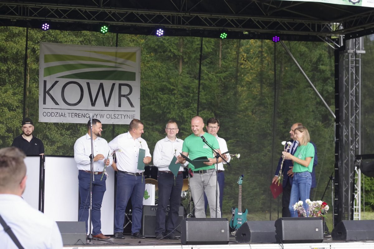 Grądki: Spotkanie byłych pracowników PGR