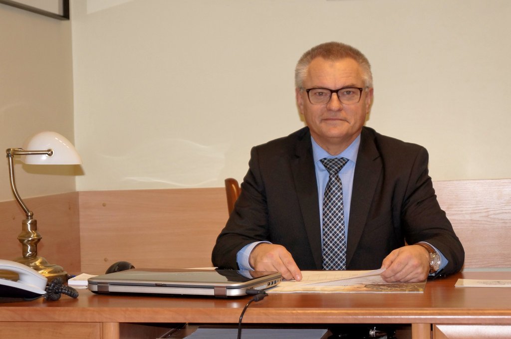 Wicestarosta elbląski Ryszard Zając zabiera głos w sprawie zatrzymania go przez CBA