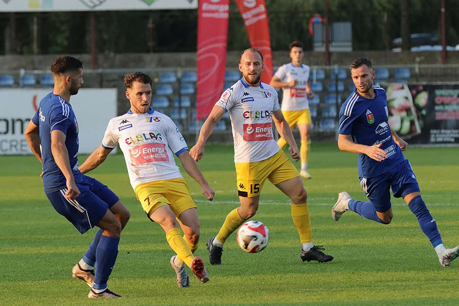 Olimpia Elbląg chce zdobyć 