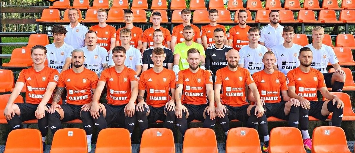 Concordia Elbląg w sobotę zagra z GKS Bełchatów. Punkty będą mile widziane
