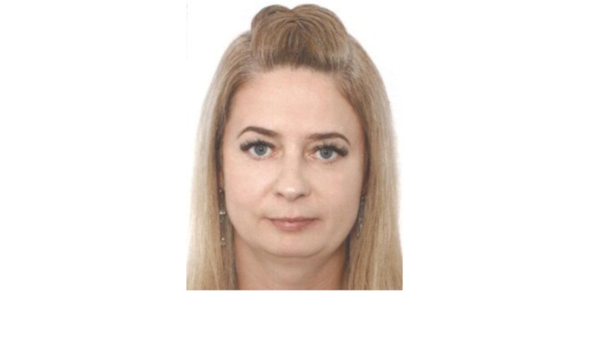 Beata Puk poszukiwana listem gończym za spowodowanie wypadku komunikacyjnego i prowadzenie pojazdu w stanie nietrzeźwości