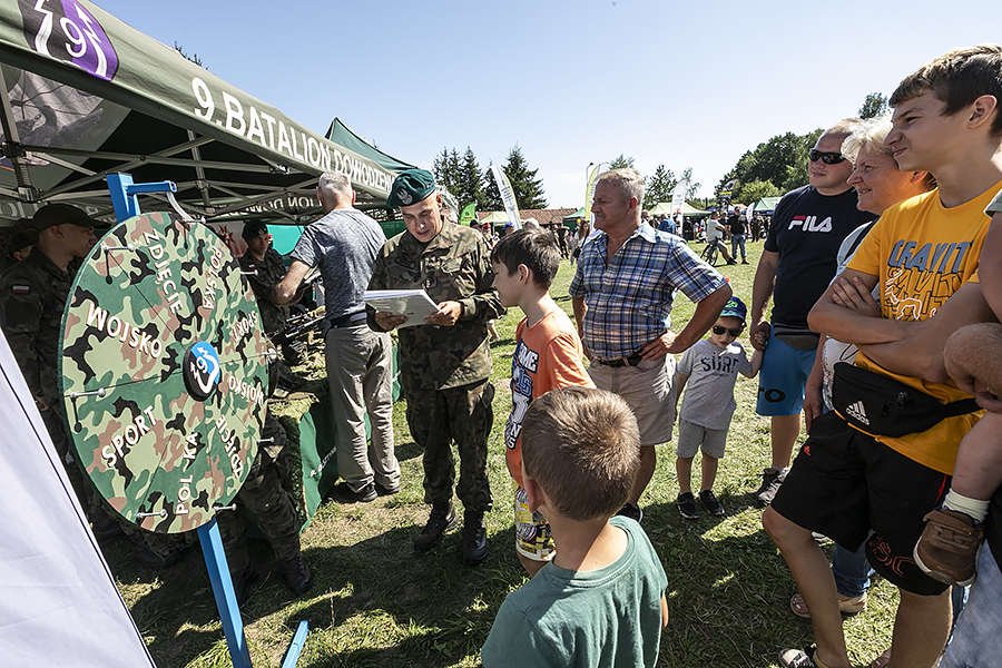 Piknik wojskowy 