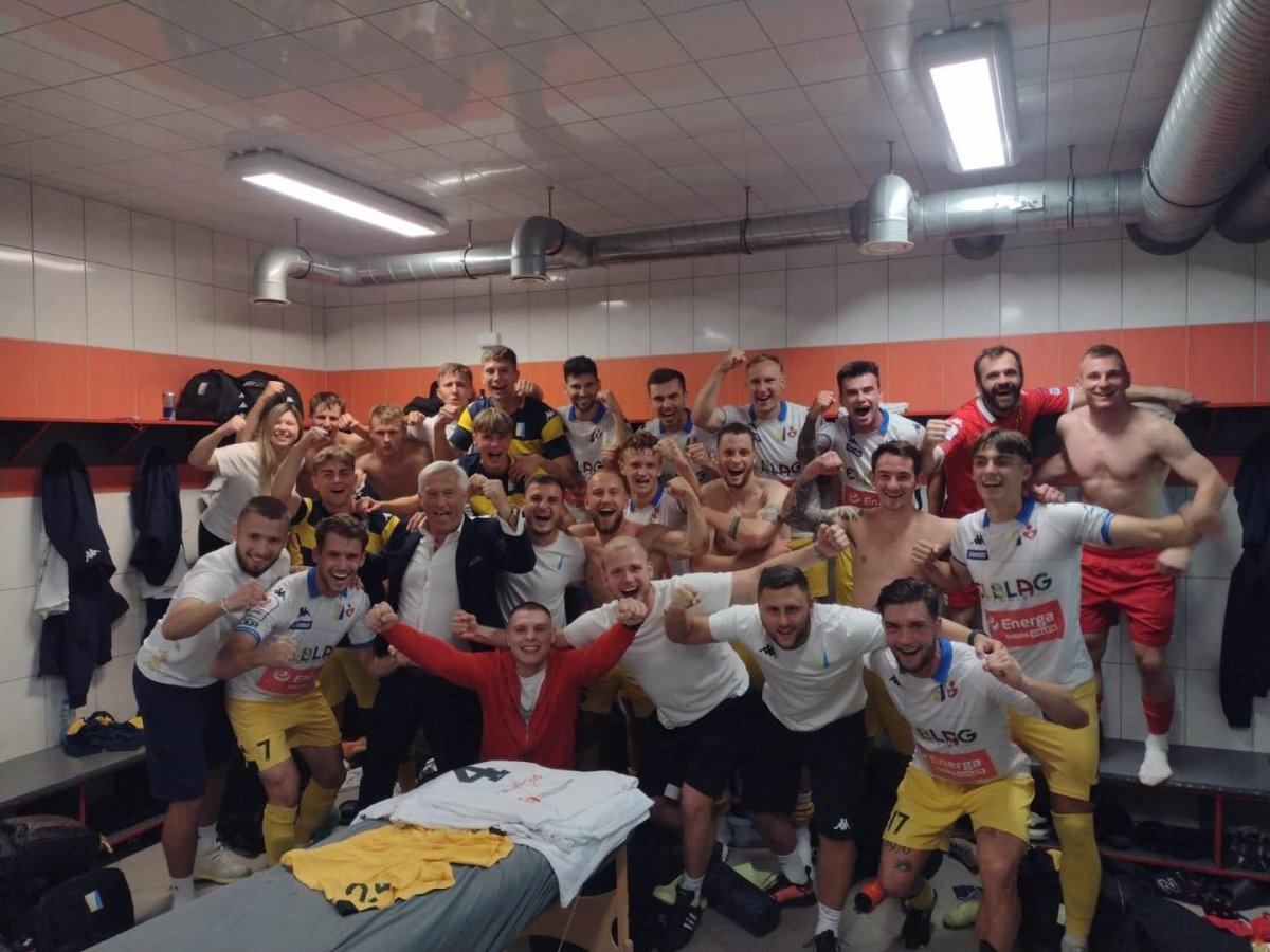 Olimpia Elbląg wygrała ze Skrą Częstochowa i wywiozła trzy punkty spod Jasnej Góry
