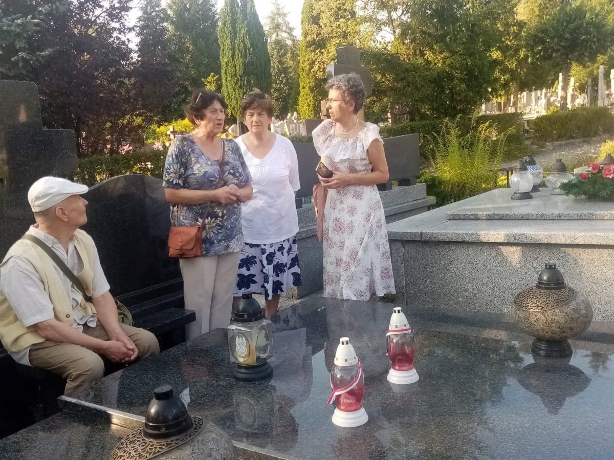 Śladami „elbląskich” Powstańców Warszawskich. Spotkanie już w poniedziałek 14 sierpnia