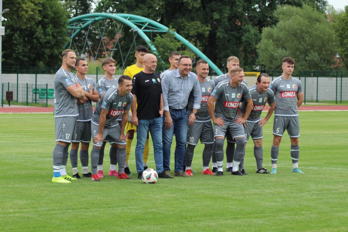 Zatoka Braniewo pokonała Delfin Rybno 6:0 [ZDJĘCIA]